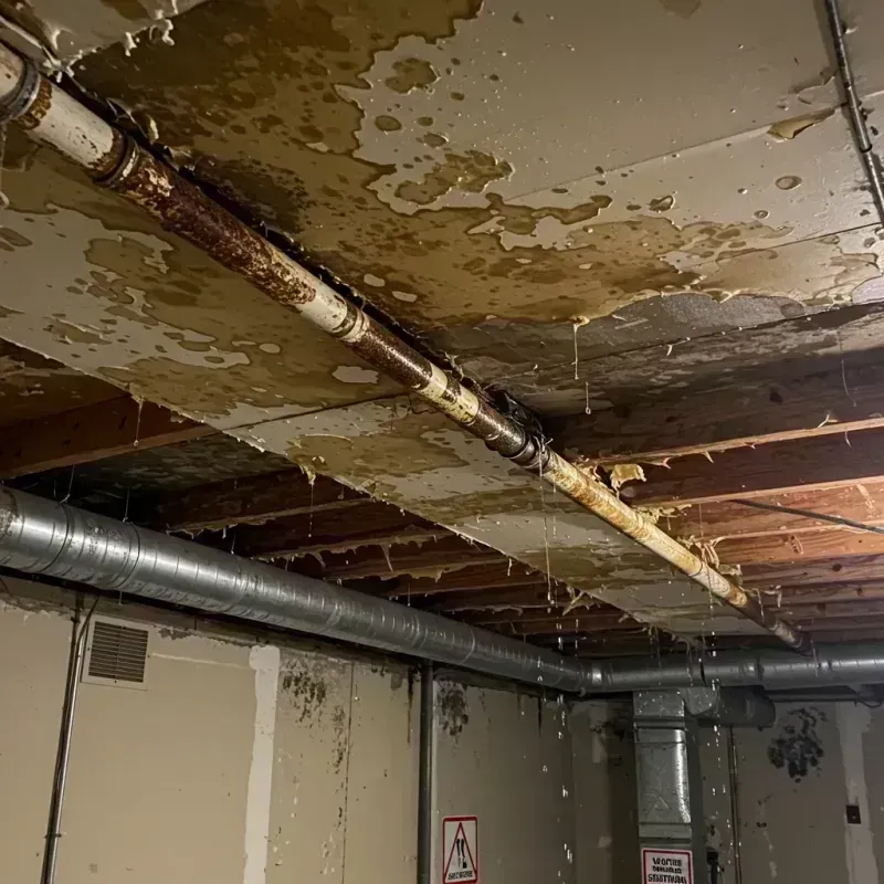 Ceiling Water Damage Repair in South Orange, NJ